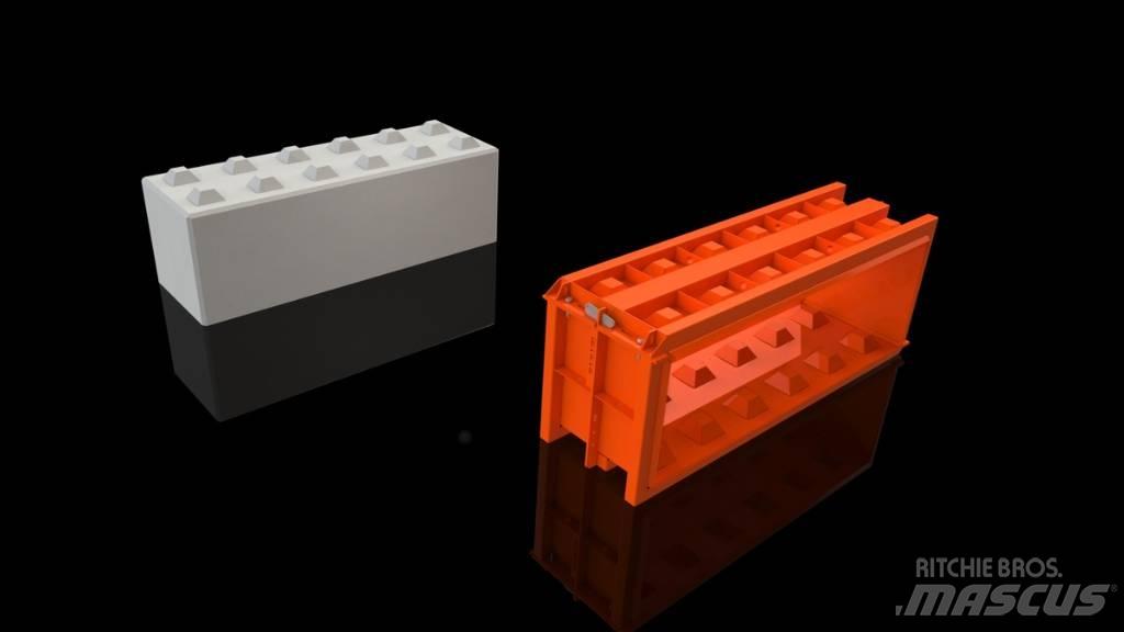  3A Block 180x60x60 Strassenfertiger