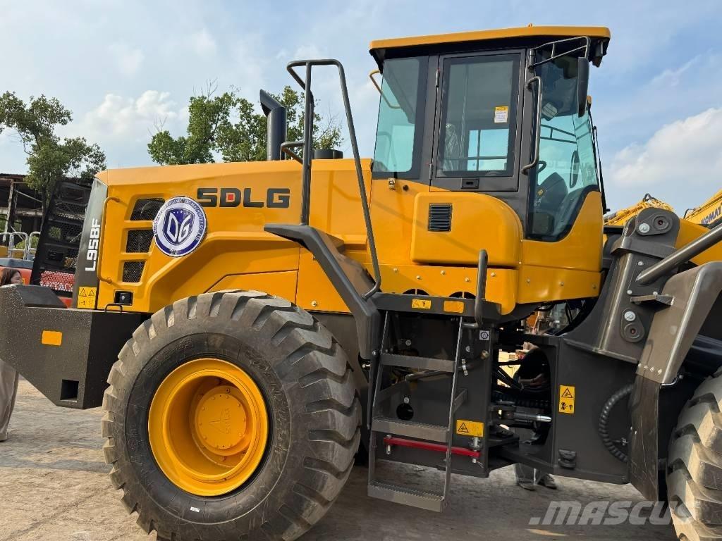 SDLG 958F Radlader