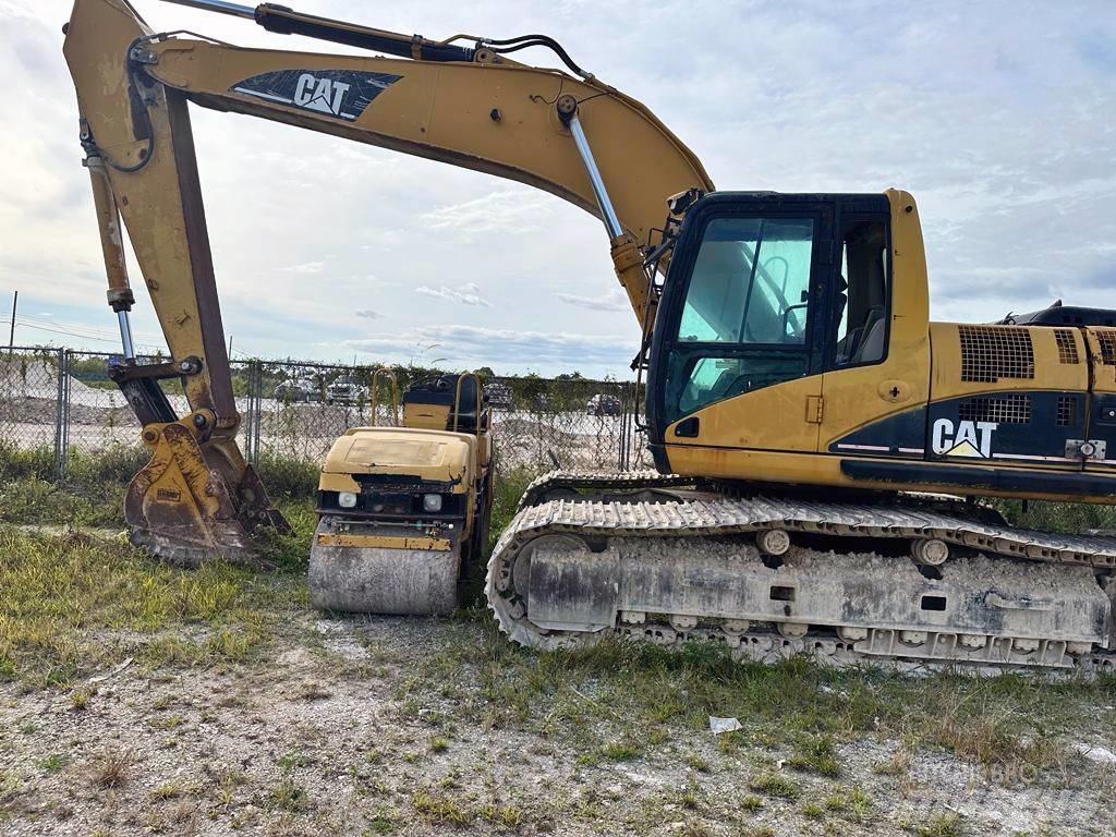 CAT 325 C Raupenbagger