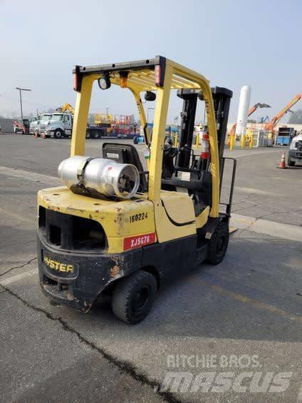 Hyster H 50 CT Heftrucks overige