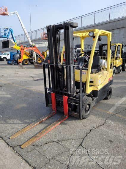 Hyster H 50 CT Heftrucks overige