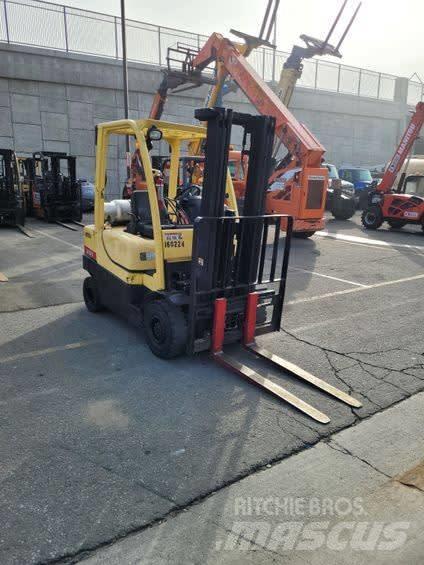 Hyster H 50 CT Heftrucks overige