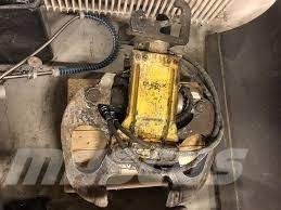 Darda Brokk CC 320 Schneidwerkzeuge