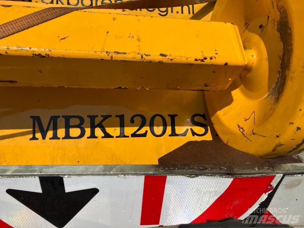 Herder MBK120LS Sonstige Kommunalmaschinen