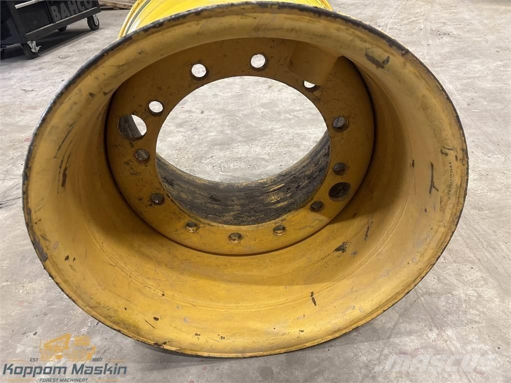 Rottne F18 24x26,5 Reifen