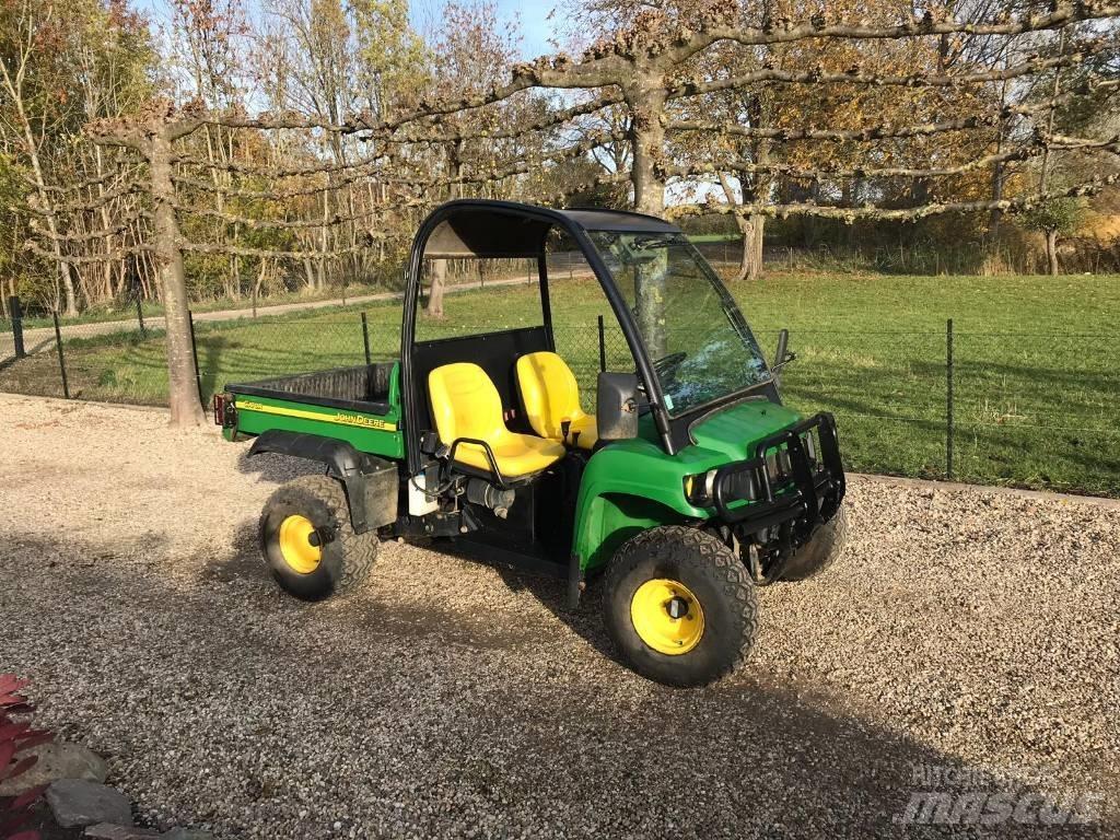 John Deere Gator HPX ATV/Quad