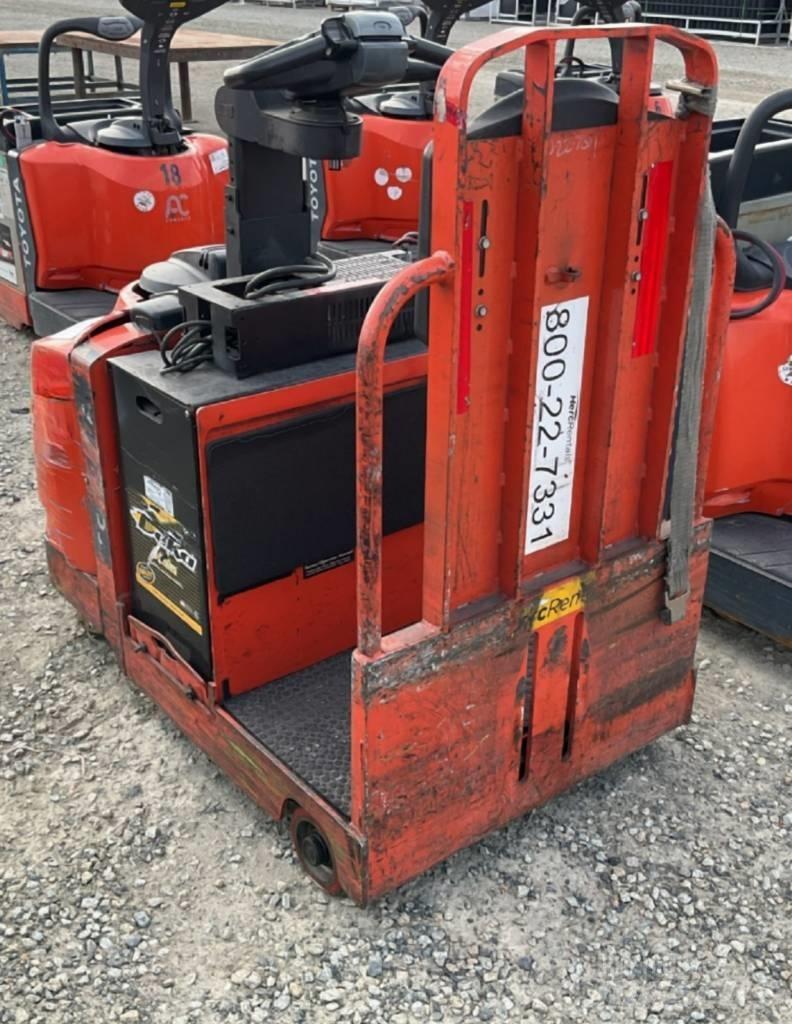 Toyota 8TB50 Schlepper