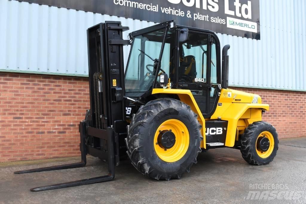 JCB 940 Geländestapler