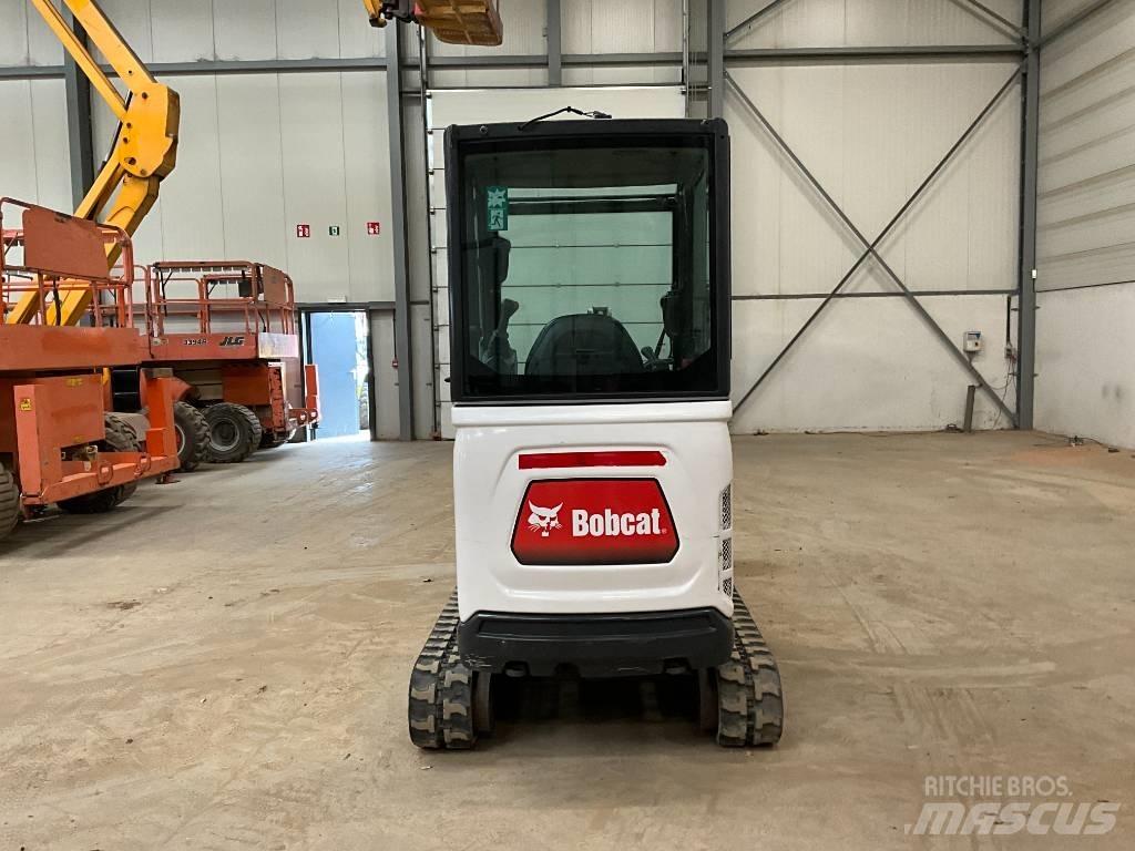 Bobcat E 17 Minibagger < 7t