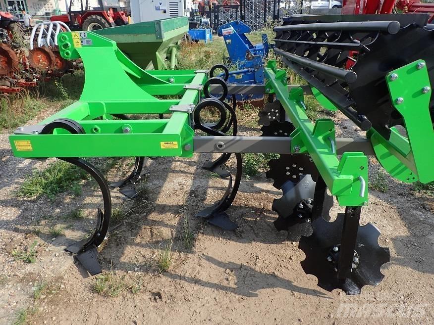 Agrizone JAGUAR 2.7 Hackfruchtkultivator