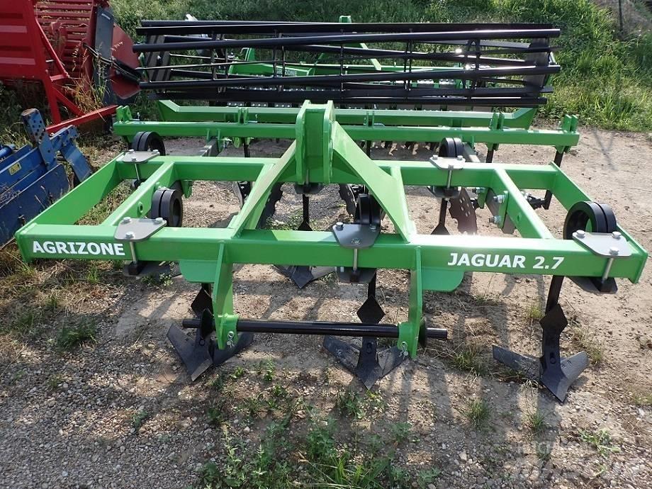 Agrizone JAGUAR 2.7 Hackfruchtkultivator