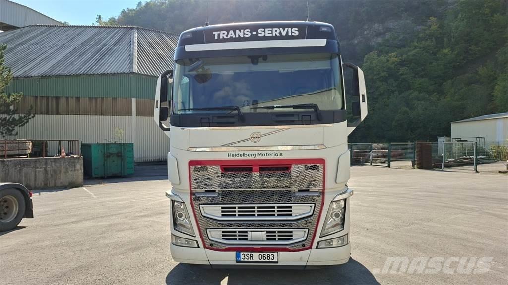 Volvo FH 500 Sattelzugmaschinen