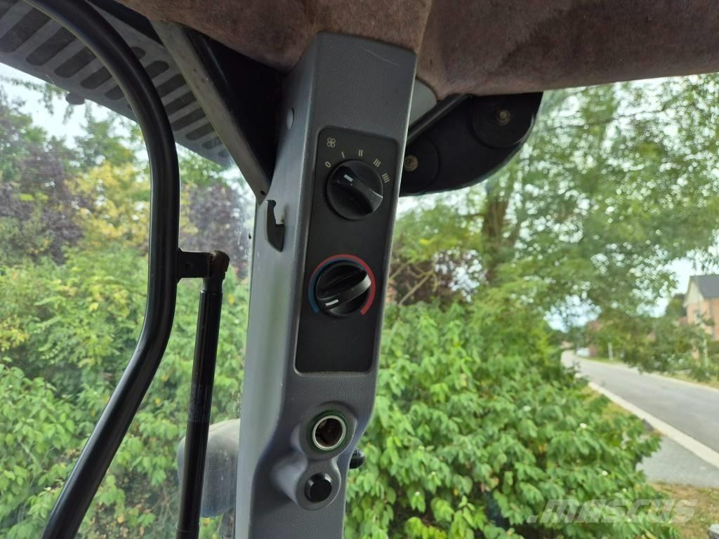 New Holland TS 100 A Traktoren