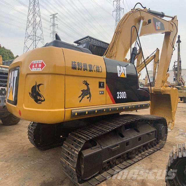 CAT 330DL Raupenbagger