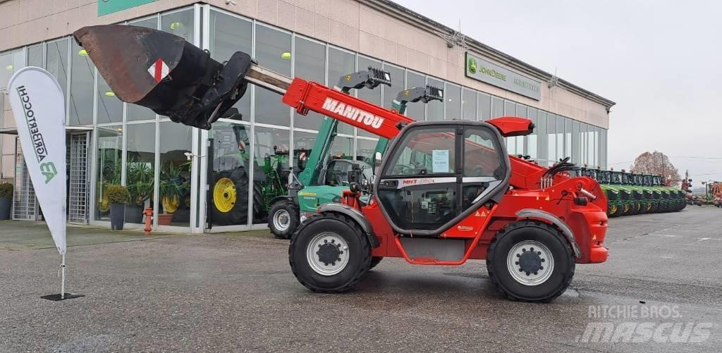 Manitou MHT 950 Teleskoplader für Landwirtschaft