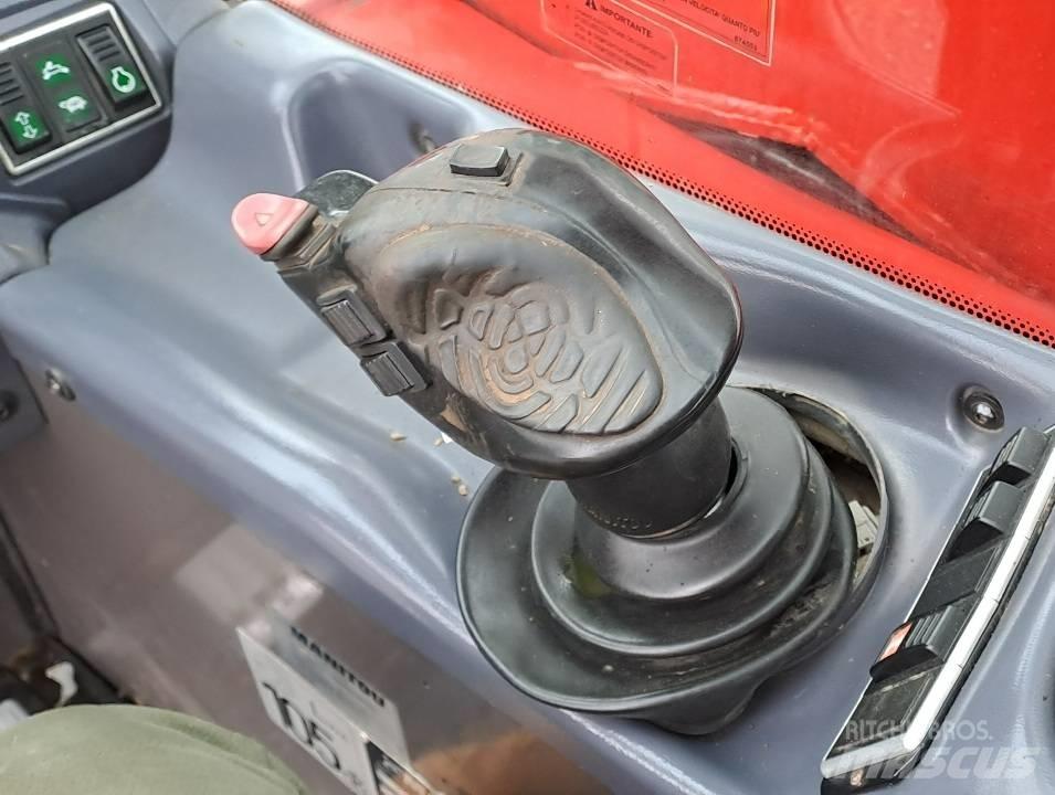 Manitou MHT 950 Teleskoplader für Landwirtschaft