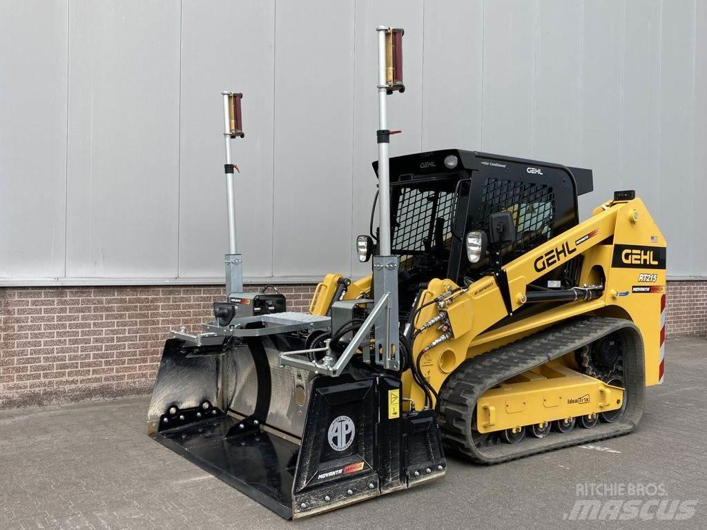 AP PB2000 Leveller Sonstige Baumaschinen