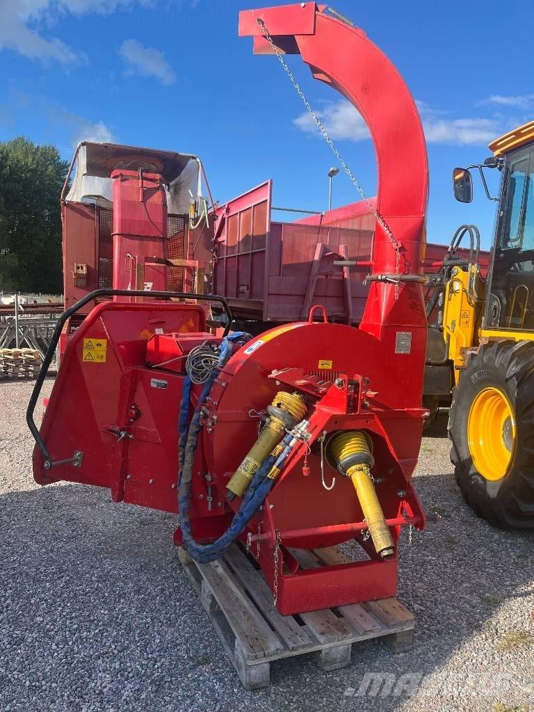 Farmi CH 260 Holzhäcksler
