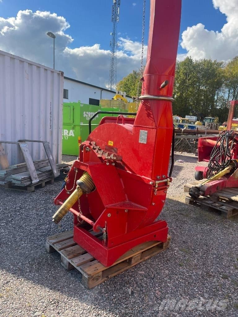 Farmi CH 260 Holzhäcksler