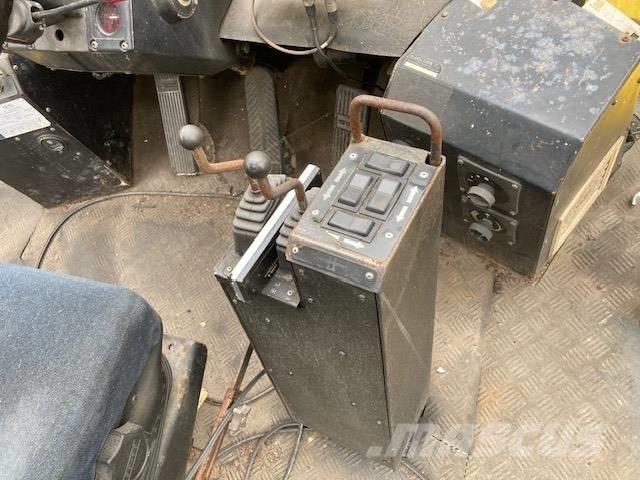 Hyster H48.00C Diesel heftrucks
