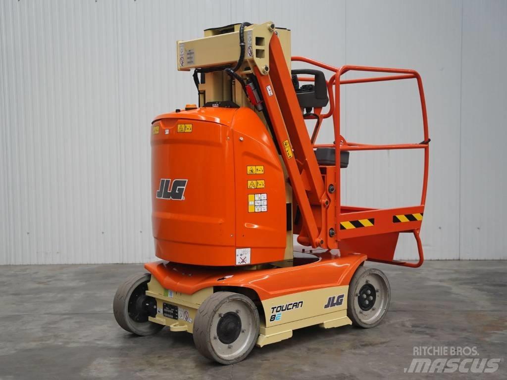 JLG Toucan 8 E Personenaufzüge