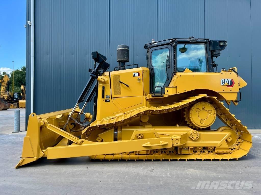 CAT D6 LGP - CE Bulldozer