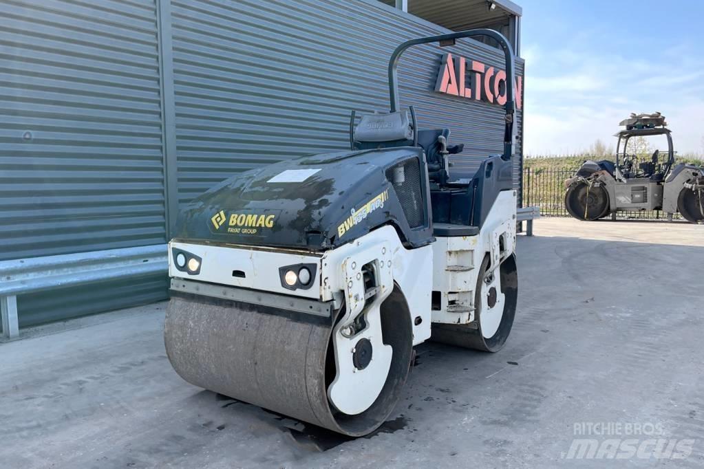 Bomag BW 135 AD-5 Tandemwalzen
