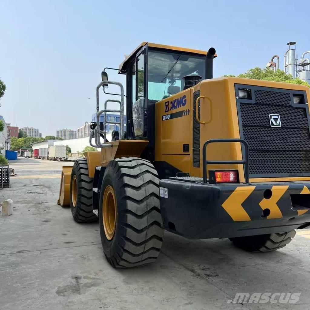 XCMG ZL 50 GN Radlader