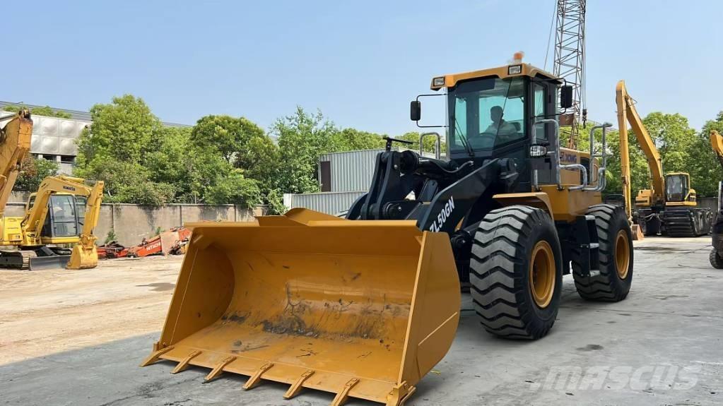 XCMG ZL 50 GN Radlader