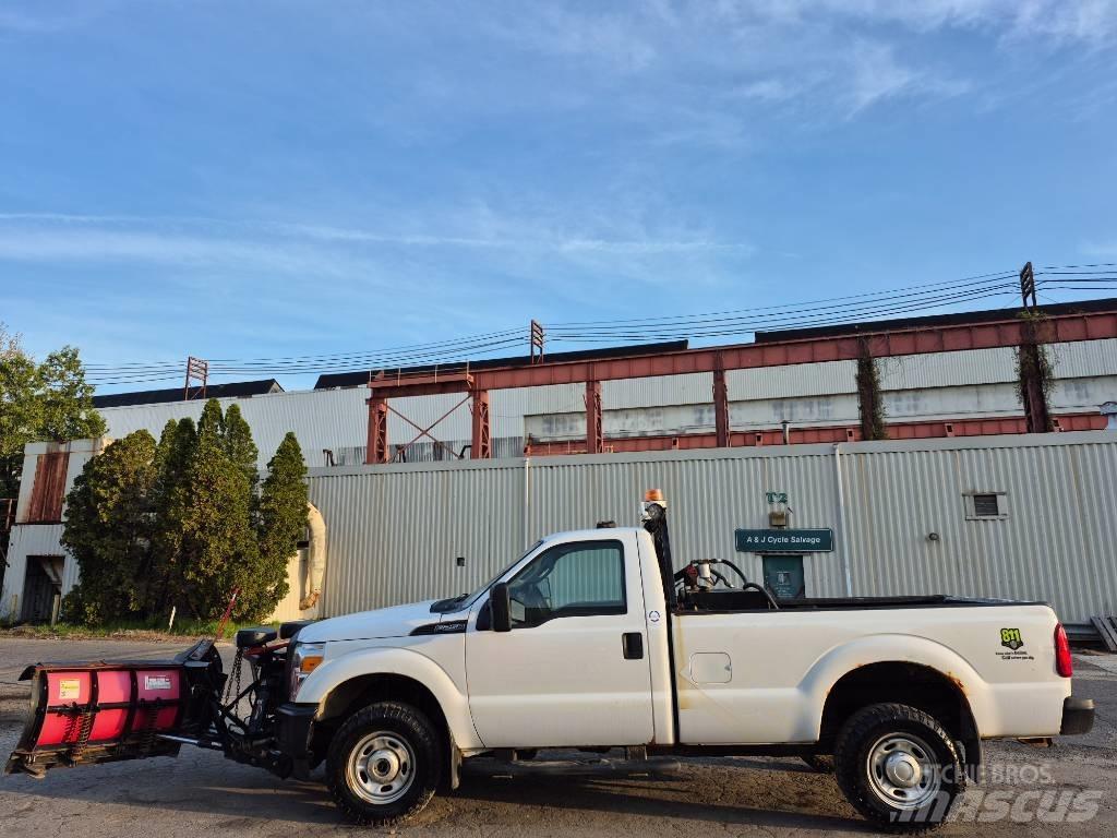 Ford F 250 Andere Transporter