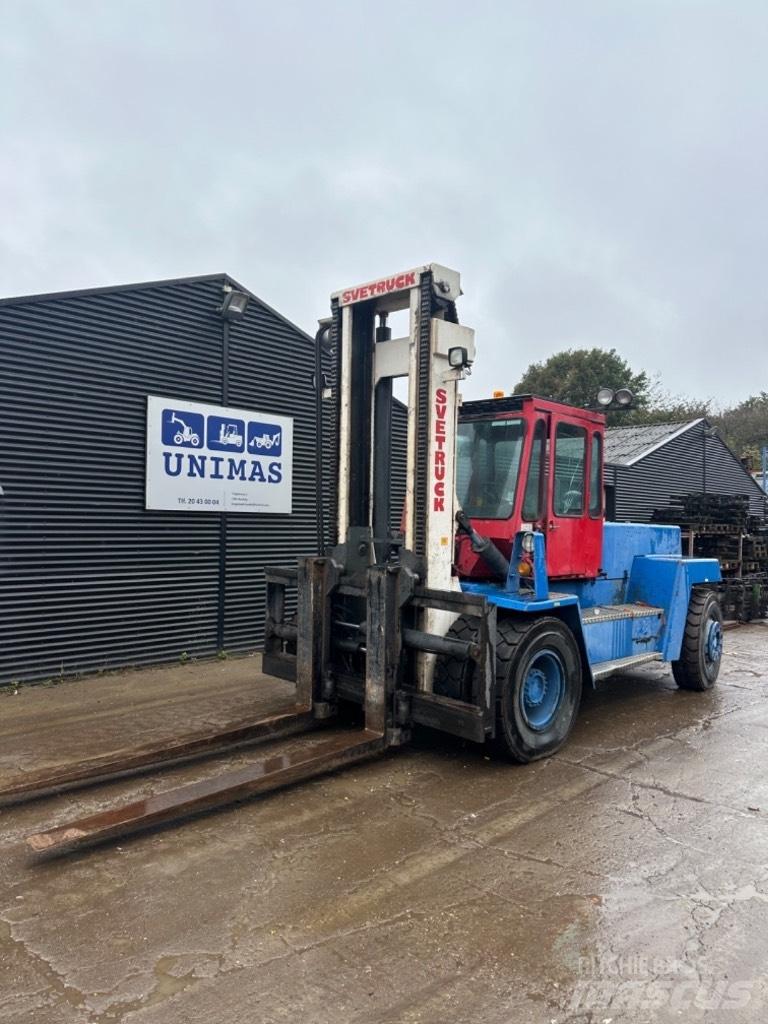 Svetruck 12-1200 Diesel heftrucks