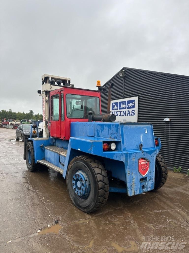 Svetruck 12-1200 Diesel heftrucks