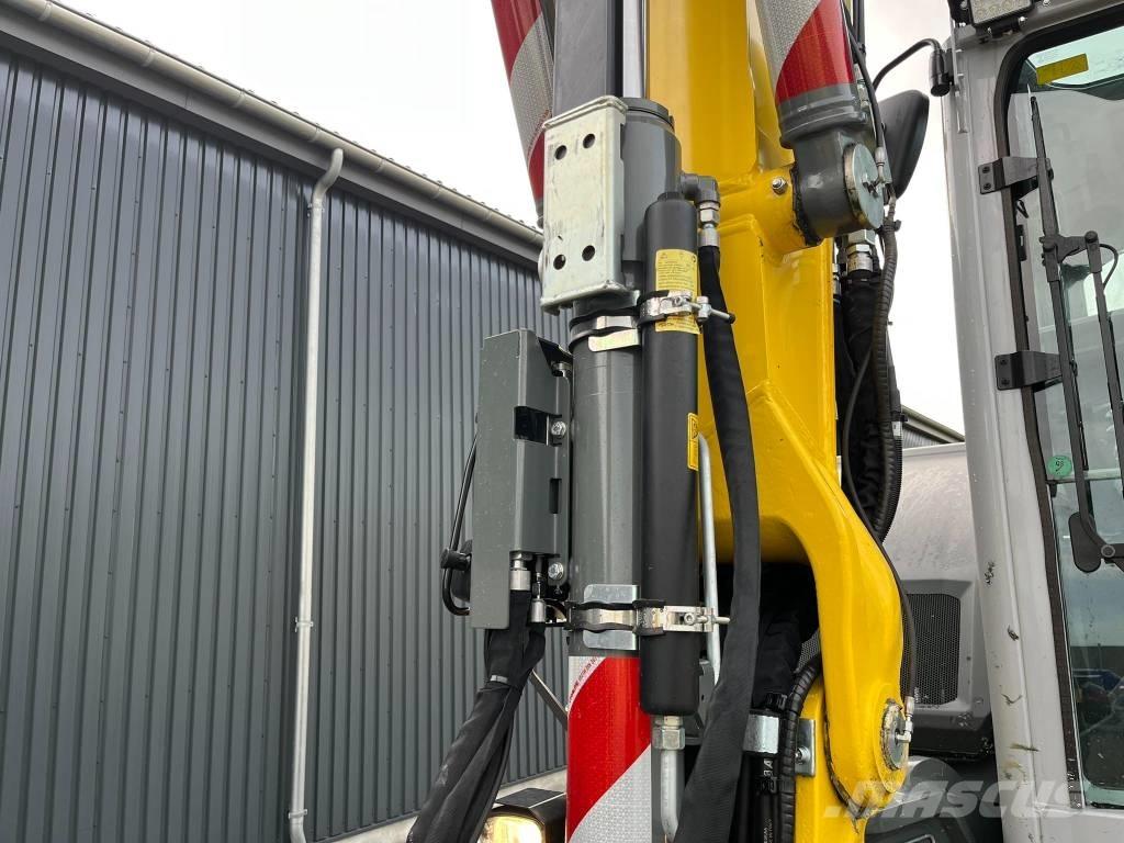 Wacker EW 100 Mobilbagger