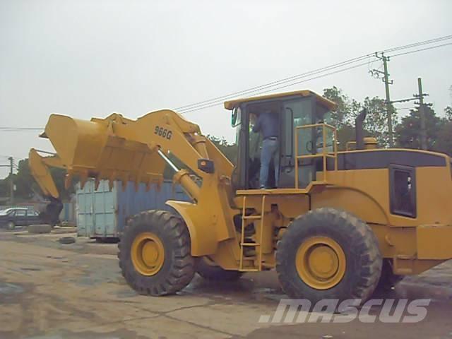 CAT 966 G Radlader
