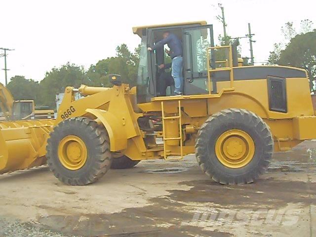 CAT 966 G Radlader
