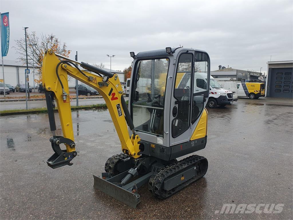 Wacker Neuson ET16 Raupenbagger
