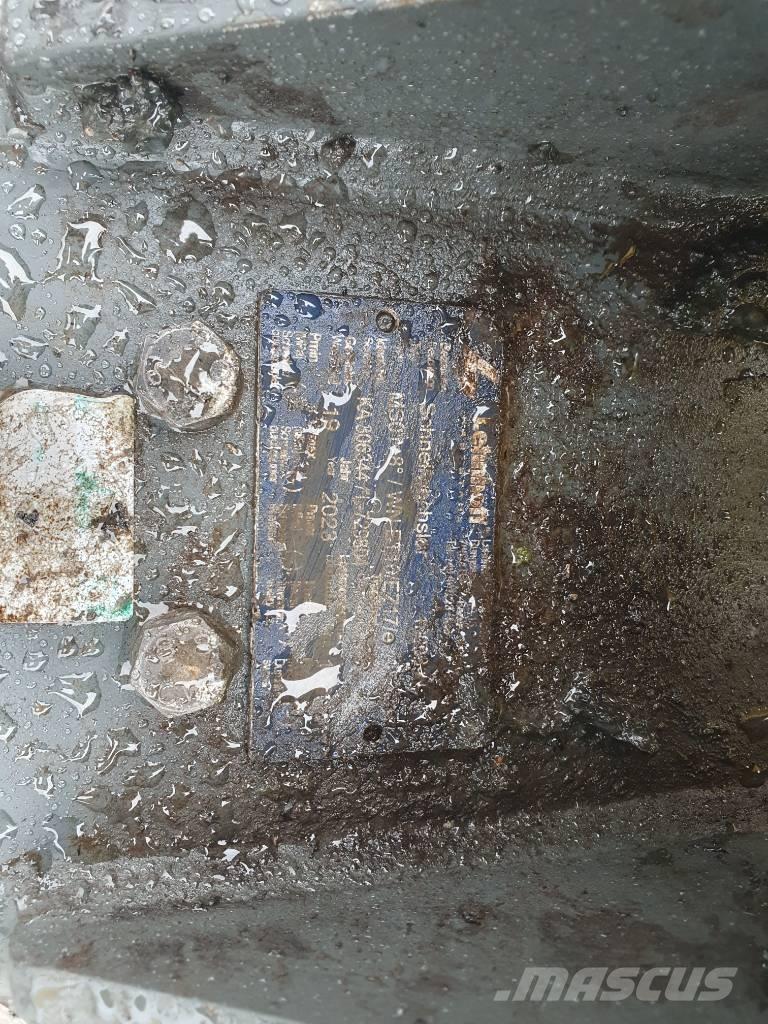 Wacker Neuson ET16 Raupenbagger