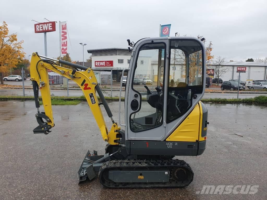 Wacker Neuson ET16 Raupenbagger