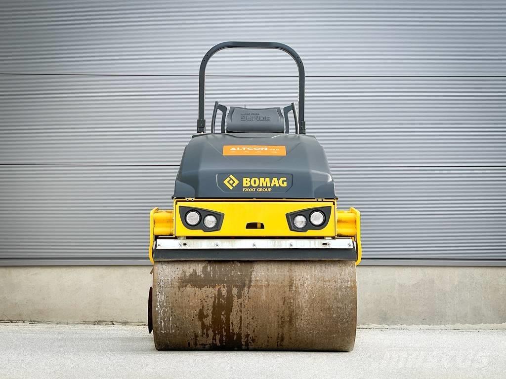 Bomag BW 120 AC-5 Kombiwalzen