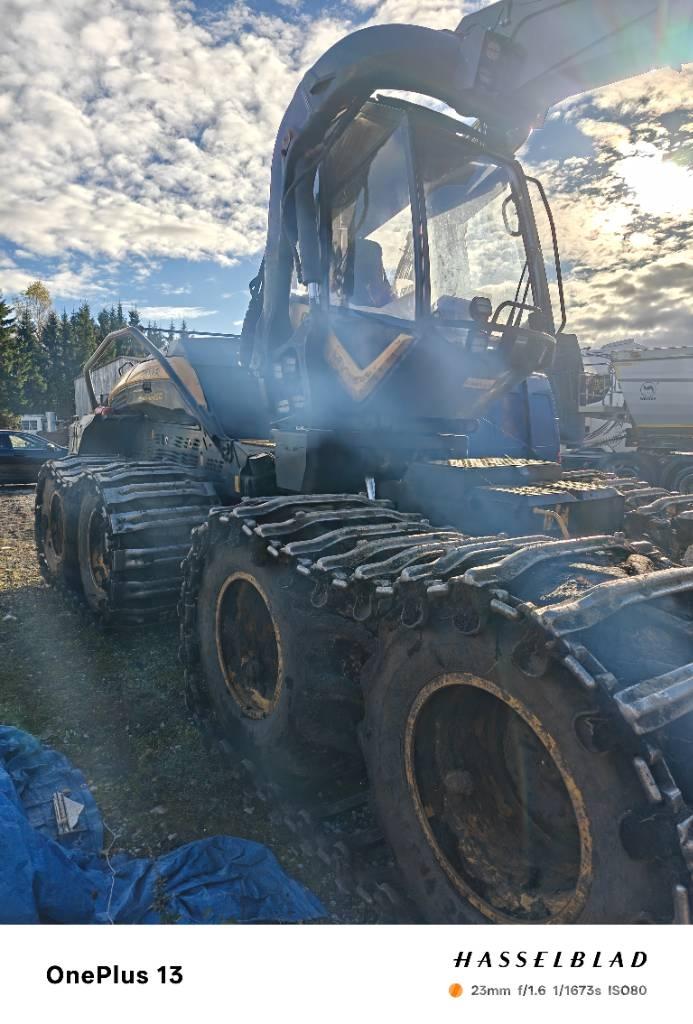 Ponsse Scorpion King Harvester