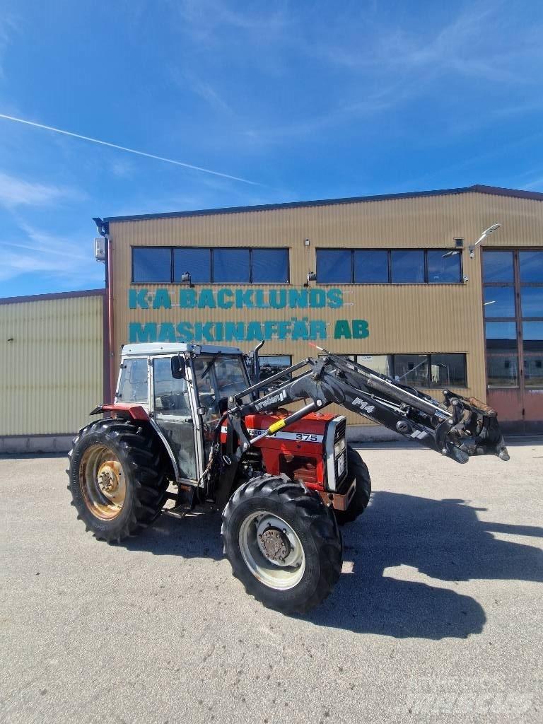 Massey Ferguson 375 Traktoren