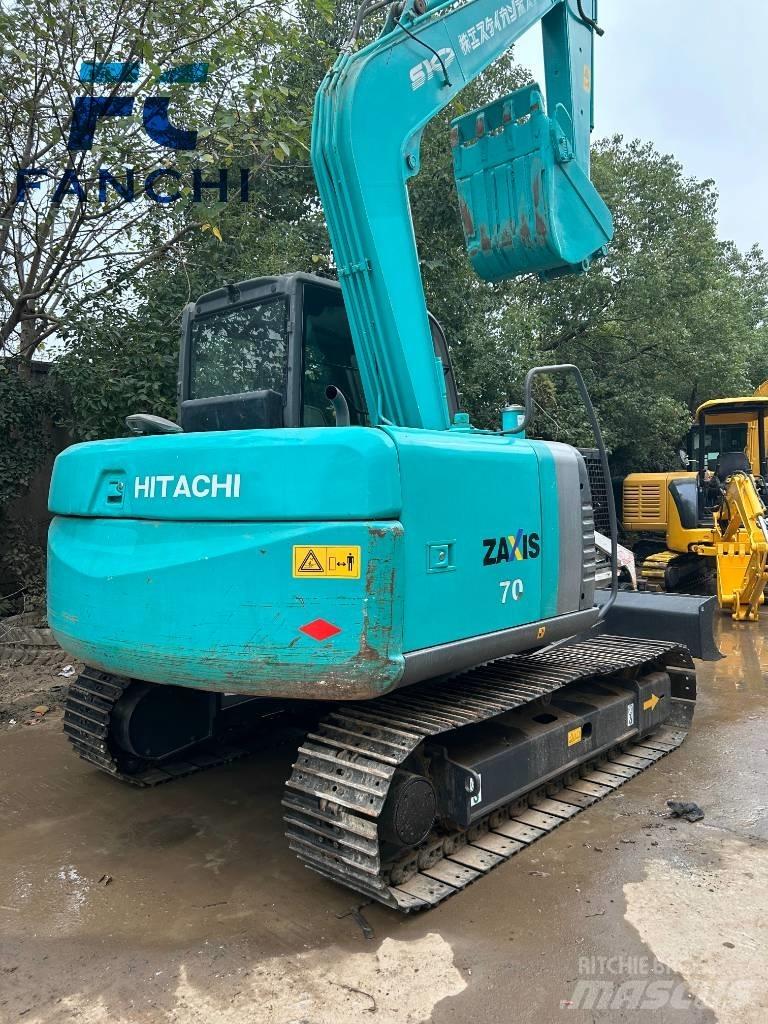 Hitachi ZX 70-3 Raupenbagger