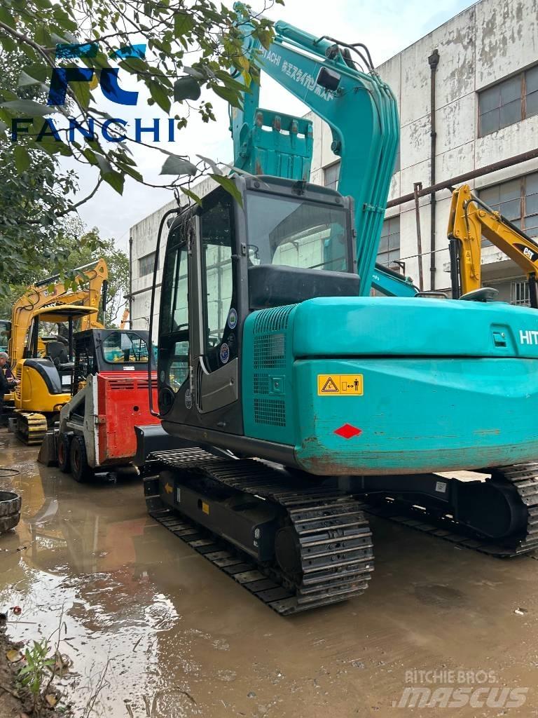 Hitachi ZX 70-3 Raupenbagger