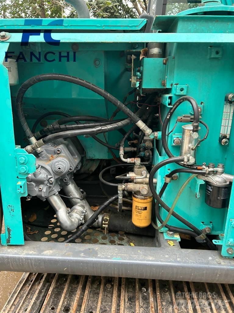 Hitachi ZX 70-3 Raupenbagger
