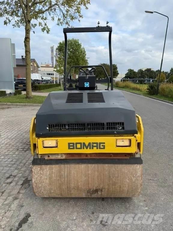 Bomag BW135AD Tandemwalzen