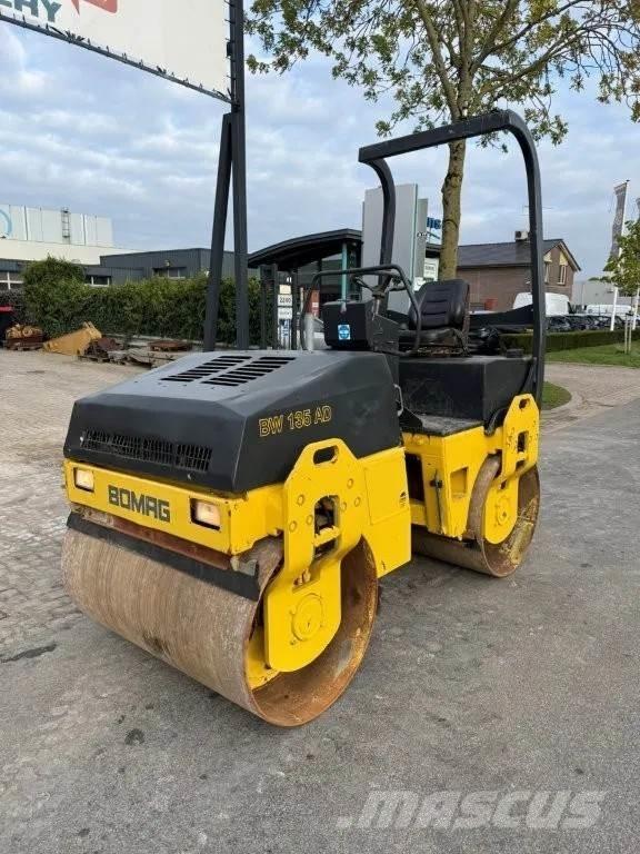 Bomag BW135AD Tandemwalzen