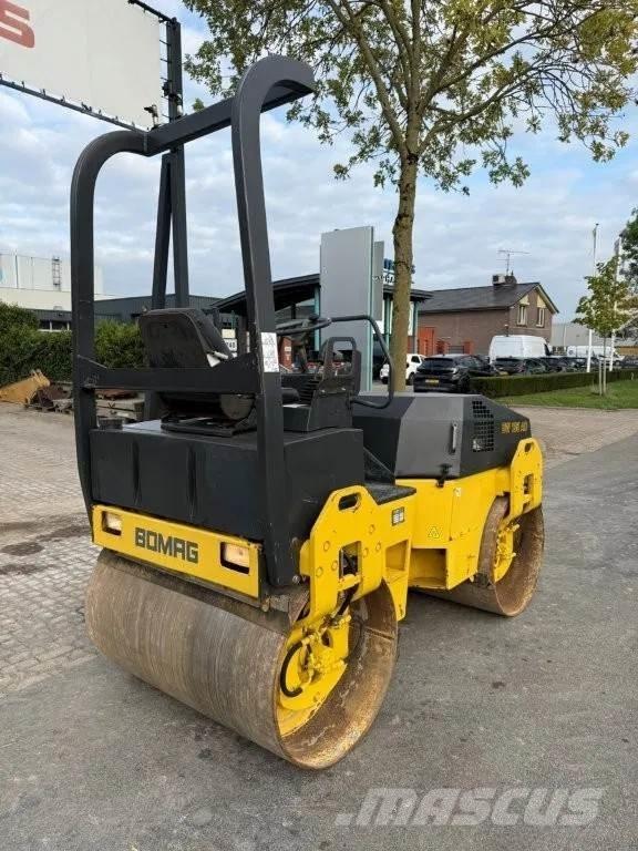 Bomag BW135AD Tandemwalzen