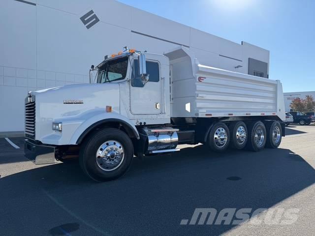 Kenworth T 800 Kipper