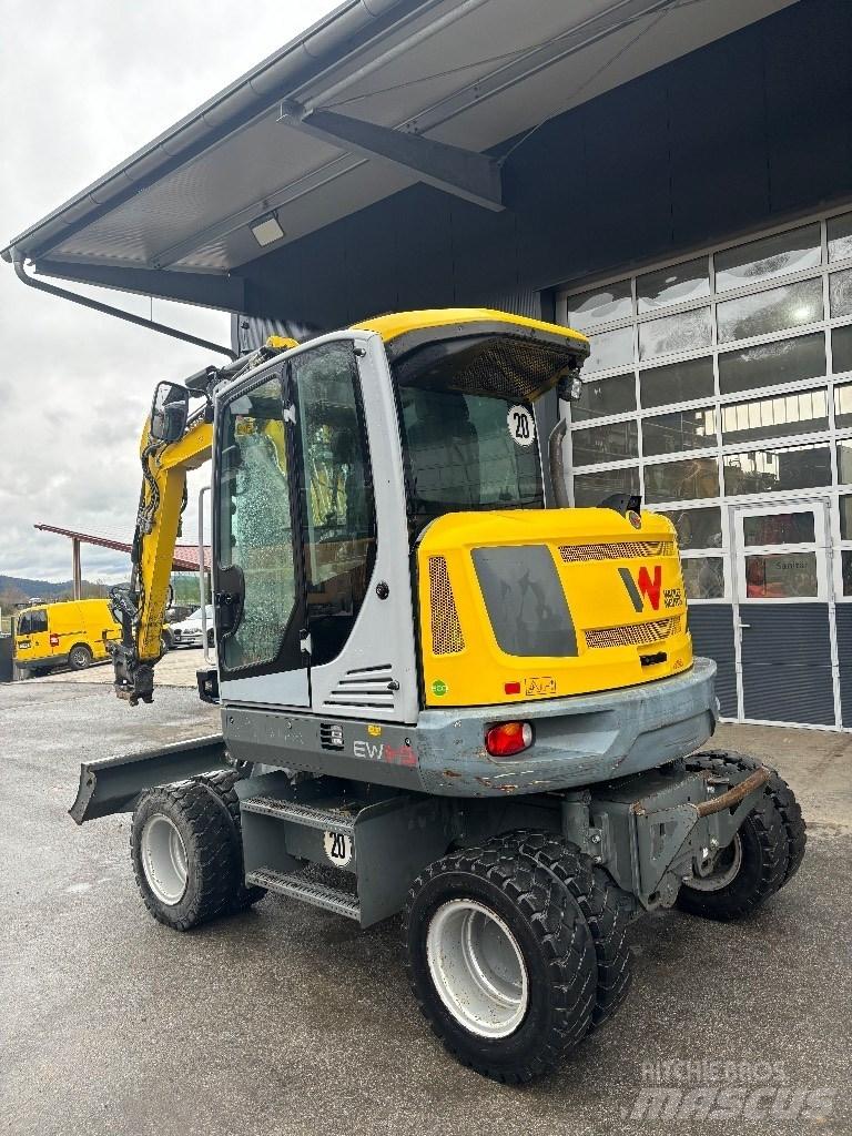 Wacker Neuson EW 65 Mobilbagger