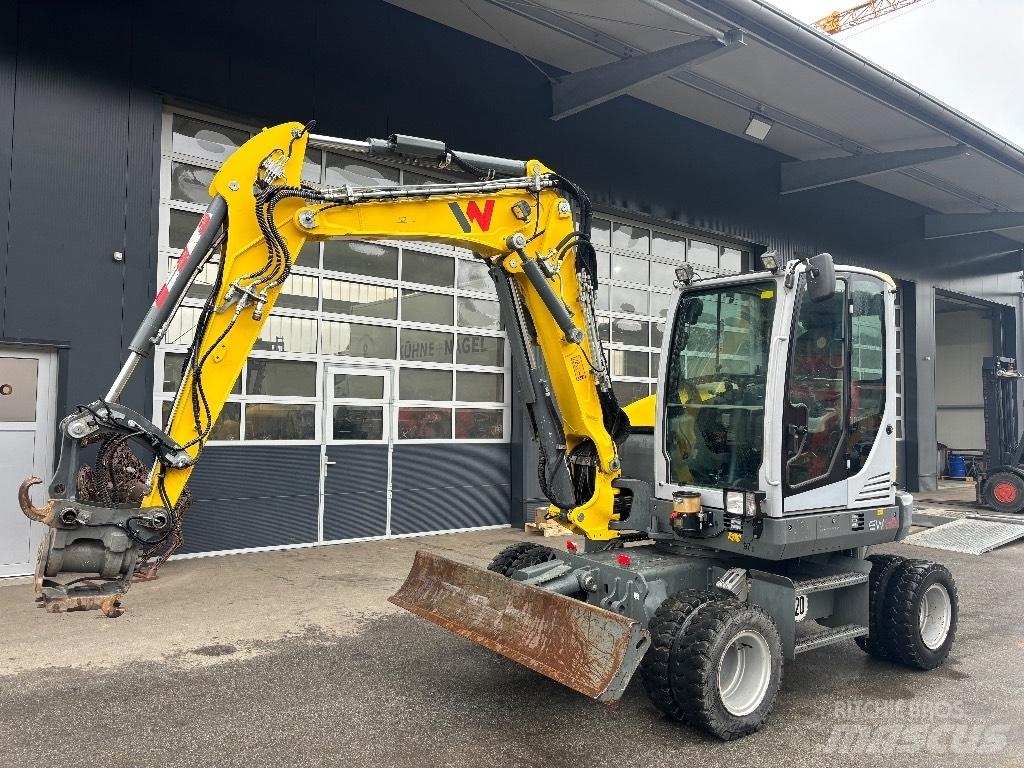 Wacker Neuson EW 65 Mobilbagger